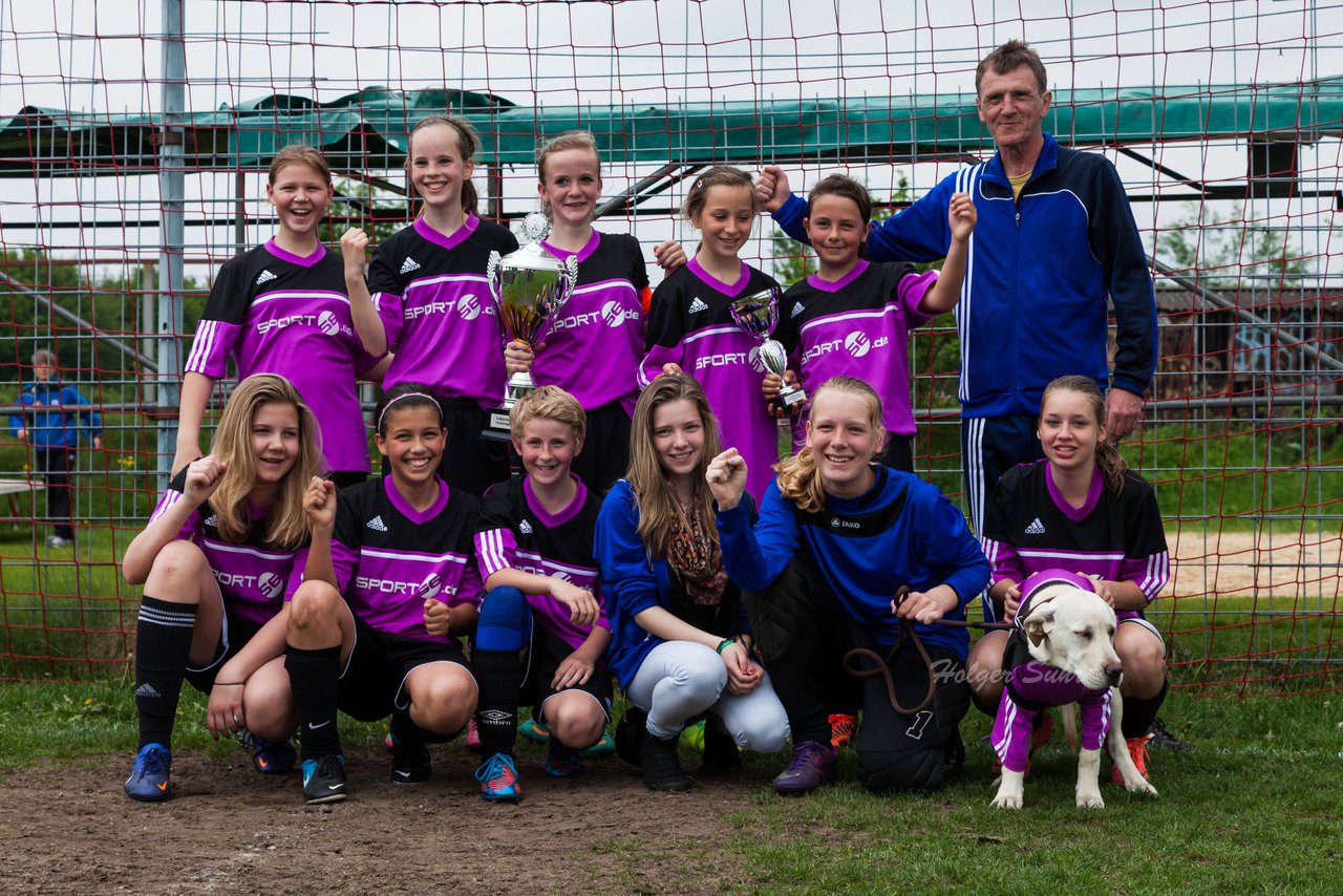 Bild 260 - D-Juniorinnen Kreispokal-Finale SV Boostedt - FSC Kaltenkirchen : Ergebnis: 0:20